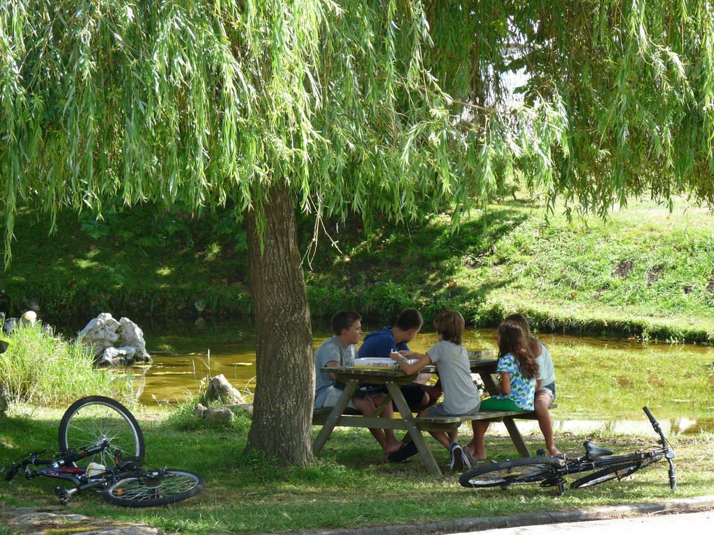 Hotel Camping Colombres Zewnętrze zdjęcie